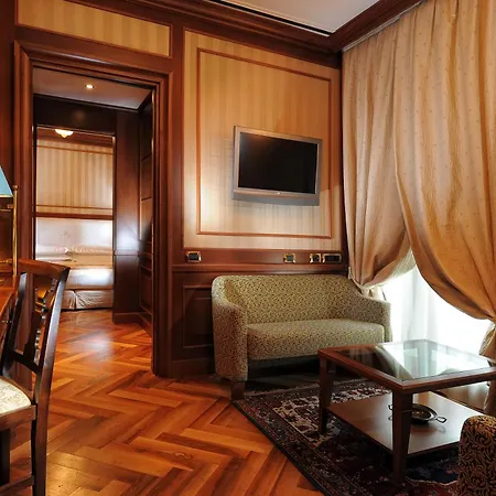 Manzoni Ξενοδοχείο 4*
