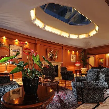 Hotel Manzoni Milan