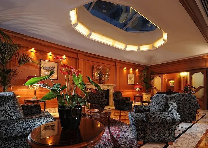 Hotel Manzoni Milan