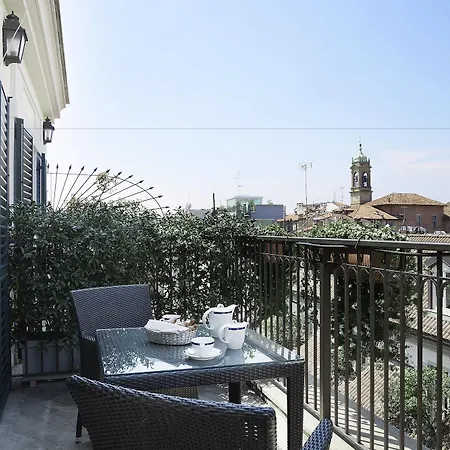 Hotel Manzoni Milão