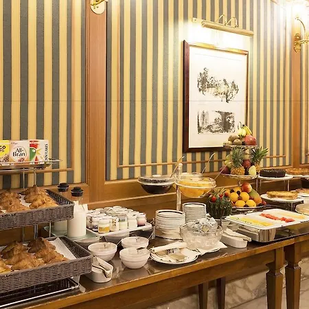 Hotel Manzoni Milão