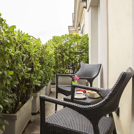 Manzoni Hotel Milão