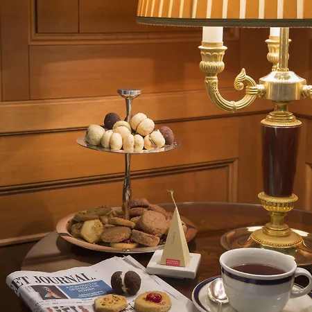 Hotel Manzoni Milán