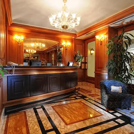 Manzoni Ξενοδοχείο