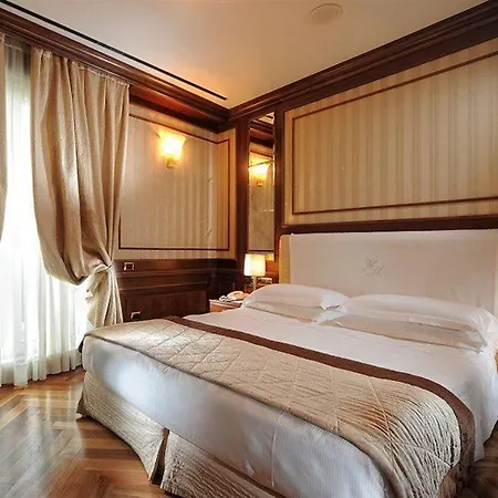 Hotel Manzoni Milão