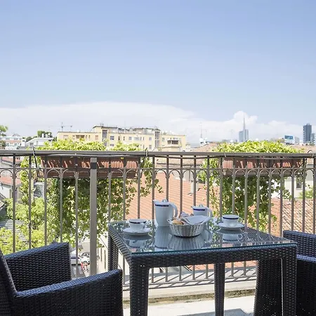 Manzoni Hotel 4*