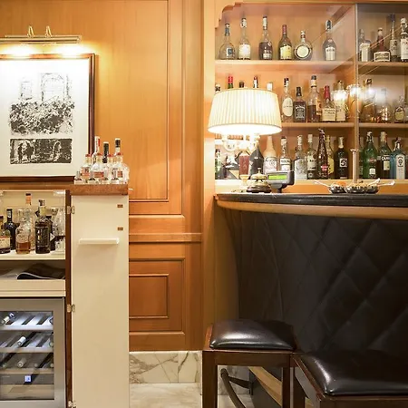Manzoni Hotel 4*