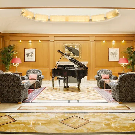 Hotel Manzoni Milão