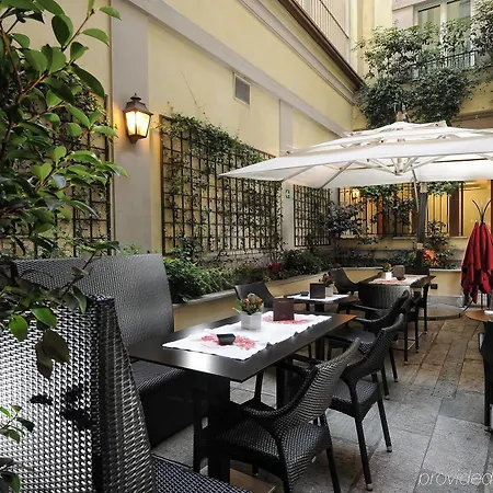 Hotel Manzoni Milão