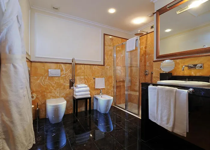 Hotel Manzoni Milão