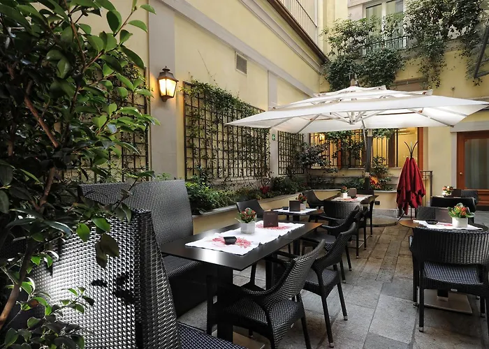 Hotel Manzoni Milão