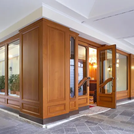 曼佐尼酒店 米兰